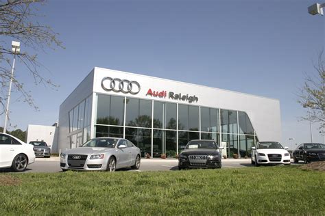 Why Buy Audi Raleigh Leith The Name You Can Trust