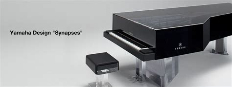 The Million Dollar Pianofrom Yamaha Design Synapses Piano Design