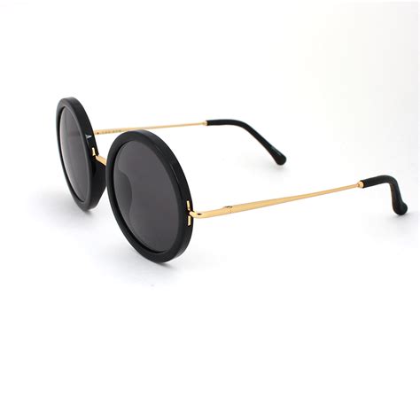 Oversized Round Sunglasses Marissa Collections