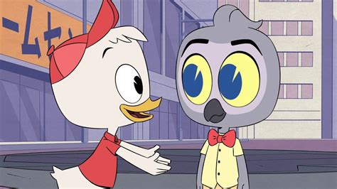 Tv Review Ducktales Season 3 Episode 6 Astro Boyd