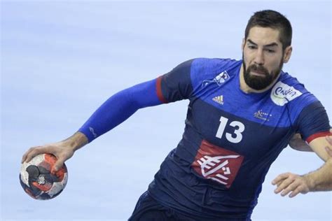 Handball - PSG - Nikola Karabatic (PSG) absent plusieurs ...