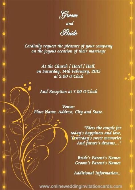 wedding invitations maker wedding invitation card maker