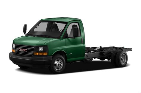 2009 Gmc Savana Cutaway Top Speed