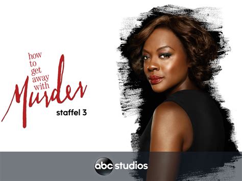 Amazonde How To Get Away With Murder Staffel 3 Dtov Ansehen Prime Video