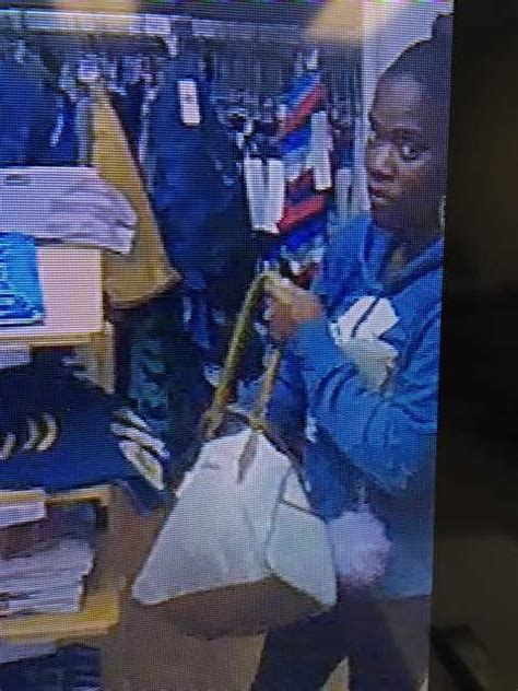 pearl police searching woman caught on camera shoplifting