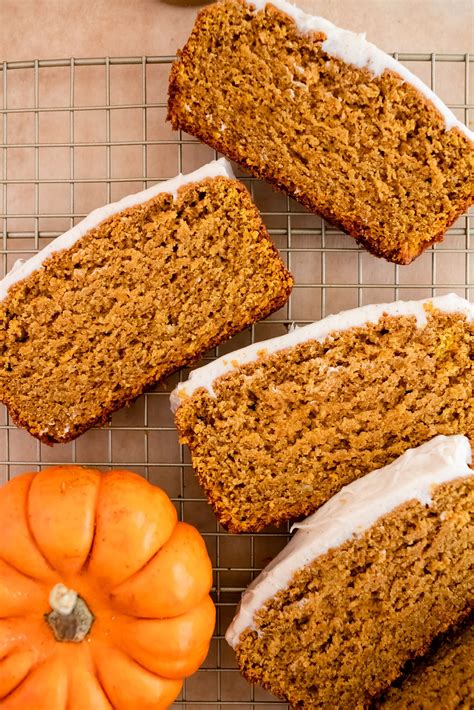 Best Healthy Gluten Free Pumpkin Bread Once Upon A Pumpkin
