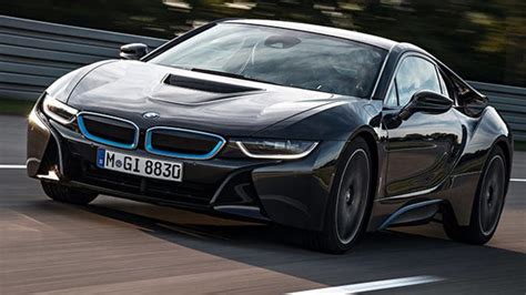 The bmw i8 is a hybrid sports car. BMW electric i8 sports car a trailblazer - Car News ...