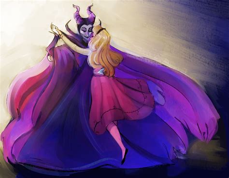 Sleeping Beauty Maleficent And Aurora Sleeping Beauty Maleficent