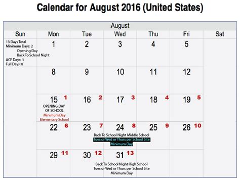 Holiday insights is one of the original holiday calendar sites. New School Calendar will Provide AP Students with More ...