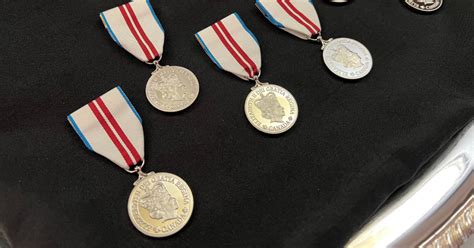 Afa Awards 15 Queen Elizabeth Iis Platinum Jubilee Medals Alberta