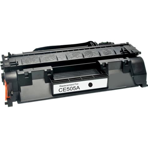 Compatible Hp 05a Ce505a Black Laser Toner Cartridge Laserjet P2035 P2055