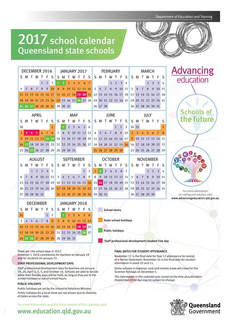 Printable School Calendar Templates At
