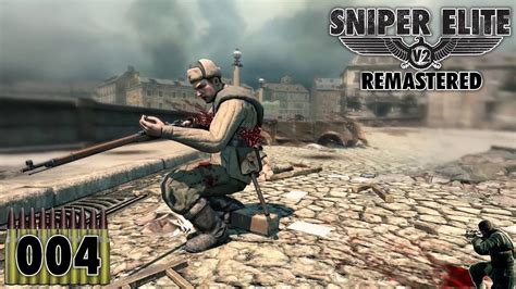 On this page you can download the game sniper elite v2 remastered torrent free on a pc. ⭐SNIPER ELITE V2 REMASTERED⭐ - 004 - KF-Museum!  Deutsch | Kampagne Gameplay | Let's Play ...