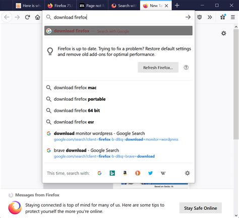 Here Is What Is New And Changed In Firefox Stable GHacks Tech News