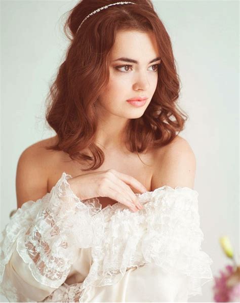 Lidia Savoderova Russian Model