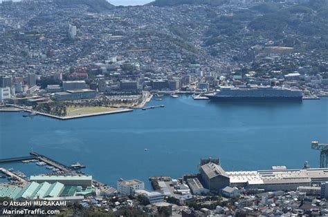 Port Of Nagasaki Jp Ngs Details Departures Expected Arrivals And
