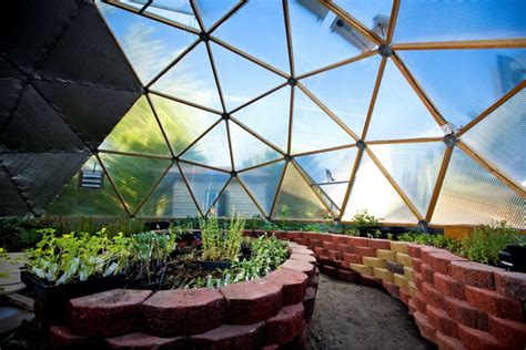 A Dome For Your Home — Arctic Acres Geodesic Growing Dome Greenhouses
