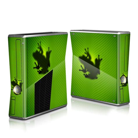 Frog Xbox 360 S Skin Istyles