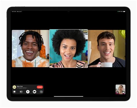 Facetime Gets Zoom Like Features And More Software Tweaks From Apple