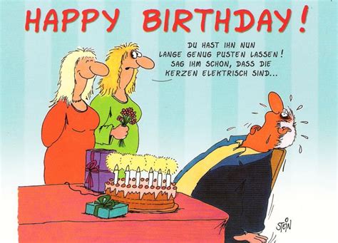 Zum Geburtstag Comic Nick Liebe Geburtstagsglückwünsche