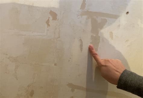 What To Do Next After Removing Wallpaper From Walls Sarah Sandidge