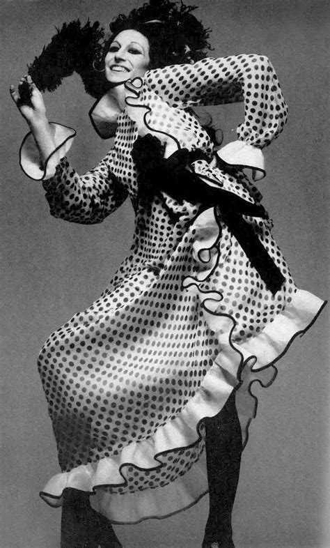 Anjelica Huston By Richard Avdeon Vogue 1970 Richard Avedon Photos