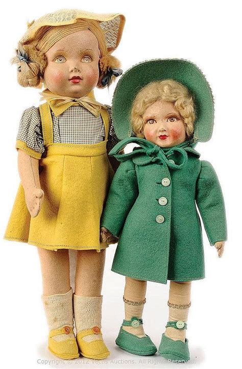 Deans Rag Book Doreen Cloth Doll By Vectis Auctions Ltd 2012 19312