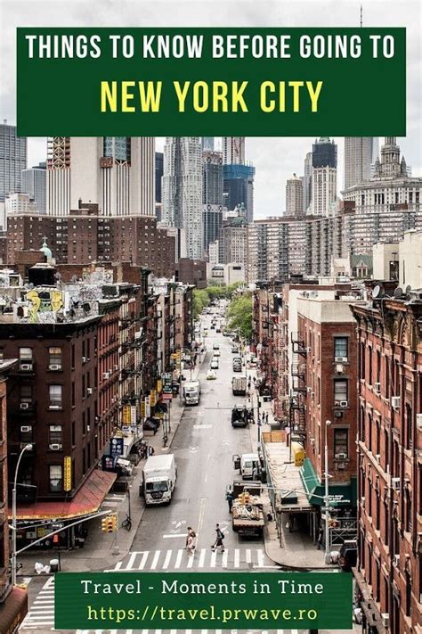 All You Need To Know Before Your First Tripto New York City Read This