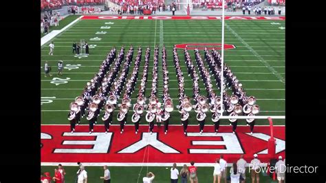 The Ohio State University Marching Band Youtube