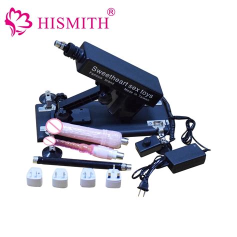 hismith upgrade affordable sex machine for men and women automatic masturbation love robot