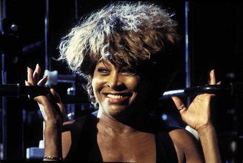 Tina Turner Revealed Secret To ‘well Lived Life Weeks Before Death ‘i