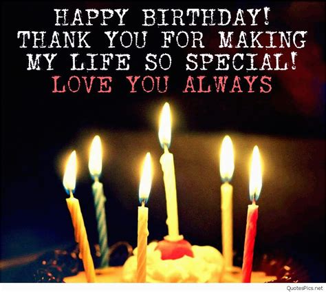 Happy Birthday Quotes For A Loved One Happy Birthday Love Cards