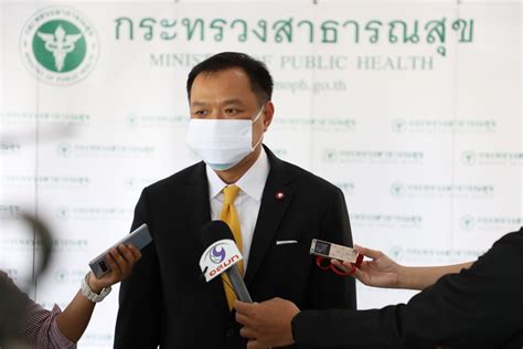 64 (09:39 น.) ปฏิเสธไม่ได้จริงๆ ว่า ณ พ.ศ.นี้ ที่ประเทศไทยกำลังเผชิญ. "อนุทิน" รับส่งข้อความไลน์ผู้บริหาร กำชับ ปลัดสธ. ไม่ย้าย ...