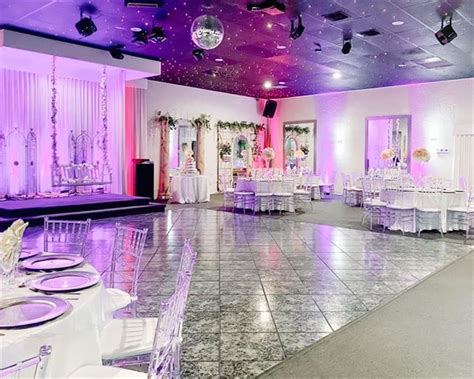 Kendall Miami Banquet Hall Miami Fl Wedding Venue