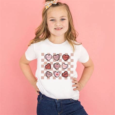 Valentines Day Clothing And Accessories For Kids