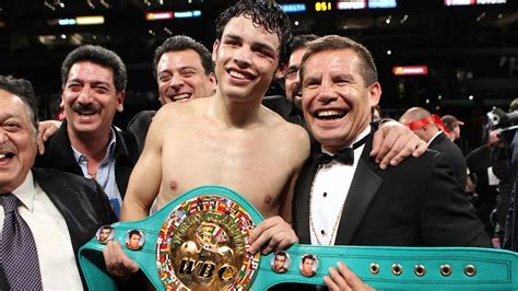 Boxing Julio C Sar Ch Vez Worried About His Son Ch Vez Jr S Life And