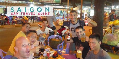 Gay Ho Chi Minh Guide Gay Bars Clubs Saunas More Travel Gay My Xxx Hot Girl