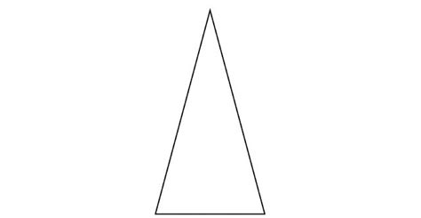 Isosceles Triangle Degrees 30 75 75 Clipart Etc Isosceles