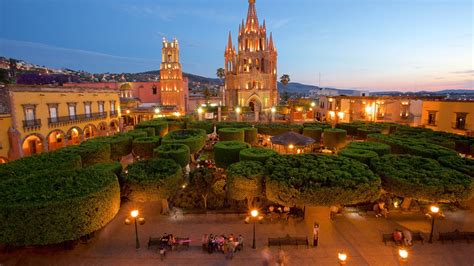 Top 5 Neighborhoods In San Miguel De Allende San Miguel Sothebys