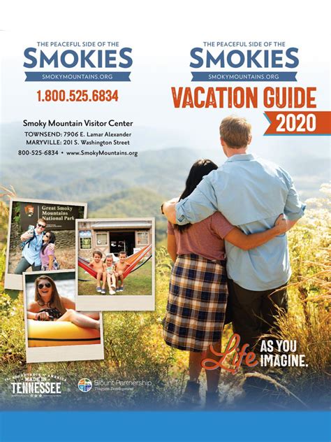 Travel Guides Vacation Brochures Maps And Planning Kits