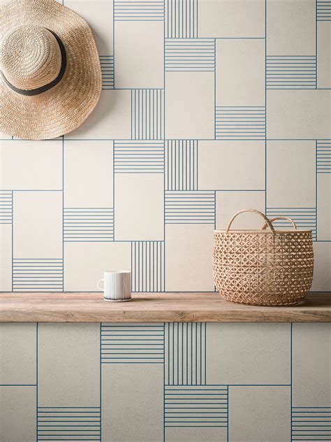 Tile Collection By Lucidipevere For Living Ceramics