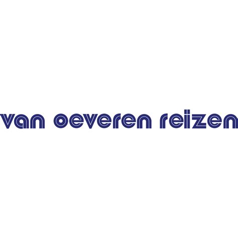 Van Oeveren Reizen Logo Vector Logo Of Van Oeveren Reizen Brand Free Download Eps Ai Png