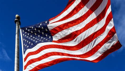 Que Significan Los Colores De La Bandera De Estados Unidos Roberts