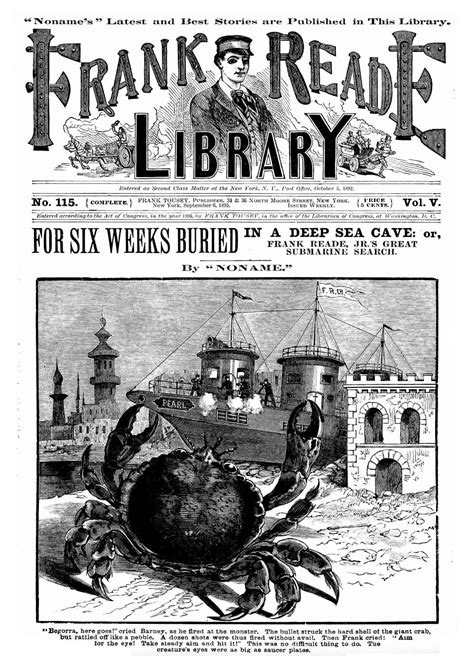 Read 11 reviews from the world's largest community for readers. v05 115 - For Six Weeks Buried in a Deep Sea Cave