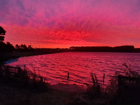 33 Pictures Of The Stunning Sunrise On Teesside This Morning Teesside