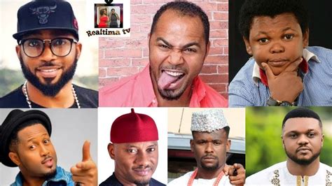 The Most Sort After Nollywood Actors Celebrities Nigeria Gambaran