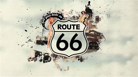 Route 66 Desktop Wallpapers Top Free Route 66 Desktop Backgrounds