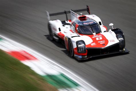 Toyota Is Preparing For Le Mans Aims For Fourth Straight Victory With