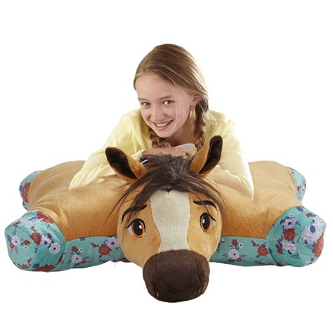 Pillow Pets Nbcuniversal Jumboz Spirit Oversized Stuffed Animal Plush