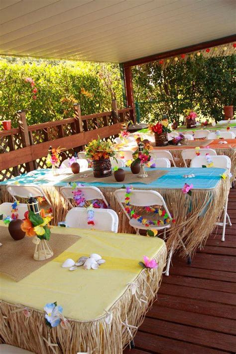 Our tropical patchwork is a combination of our best selling aloha prints. Fiesta infantil tematica de moana hawaiana (19 ...